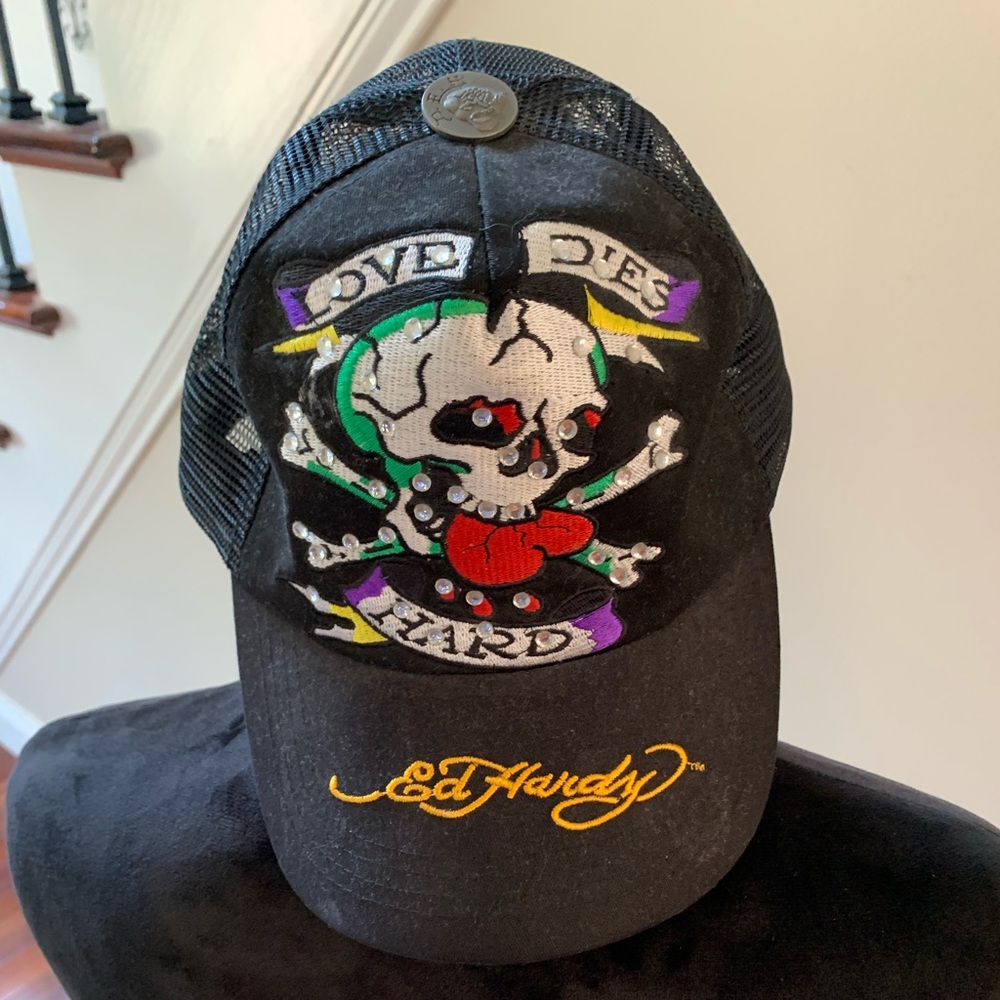 Ed Hardy Hat